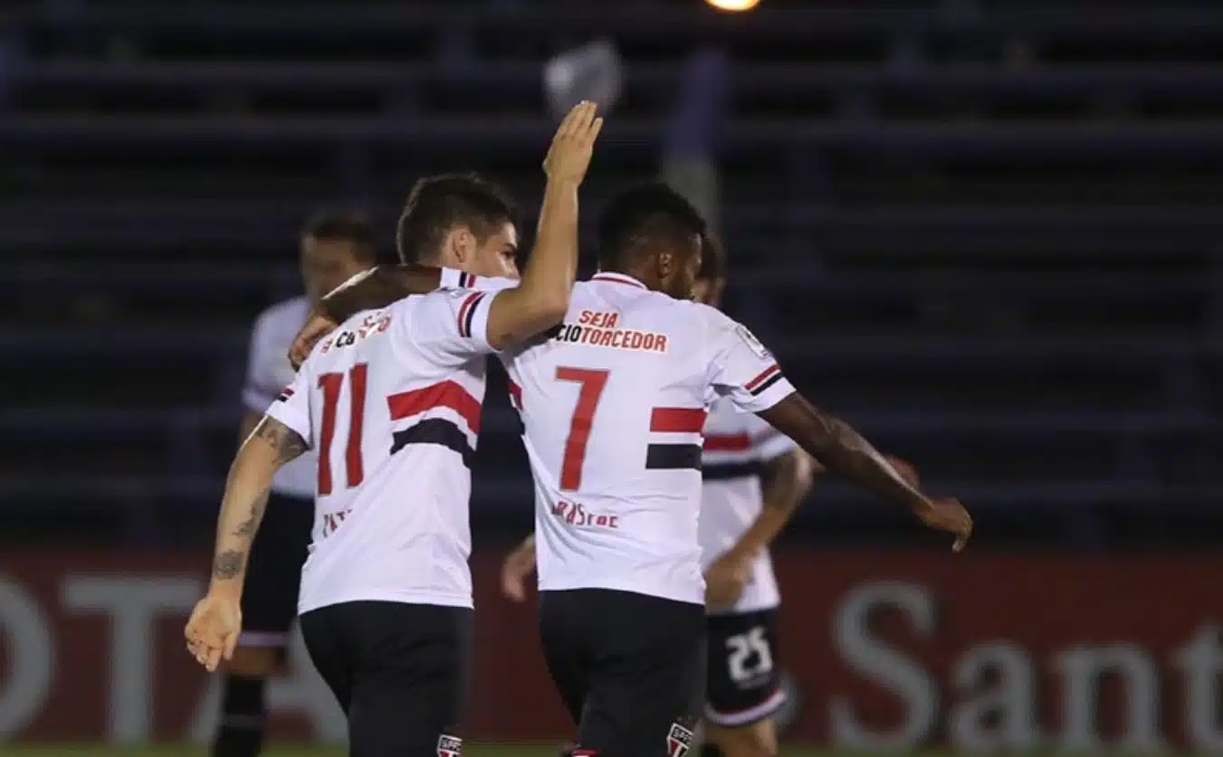 Grandes jogos do Tricolor na Libertadores: Danubio x SPFC em 2015