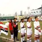 Histórico Olímpico. Oito atletas do Tricolor já defenderam a Seleção nos Jogos