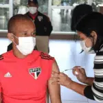 Tricolor voltará ao Paraguai na semana do dia 09 de julho para segunda dose da vacina