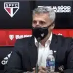 Entrevistas pós jogo – Atlético Mineiro x São Paulo