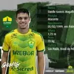 Tricolor acerta empréstimo de Danilo Gomes para o Cuiabá