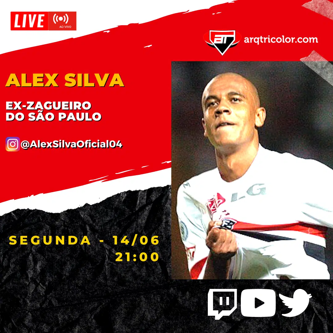 Live com Alex Silva