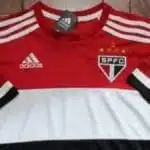 Suposta nova camisa 3 do São Paulo circula nas redes sociais