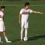 Pré jogo - São Paulo x Bahia Brasileirão-Sub17