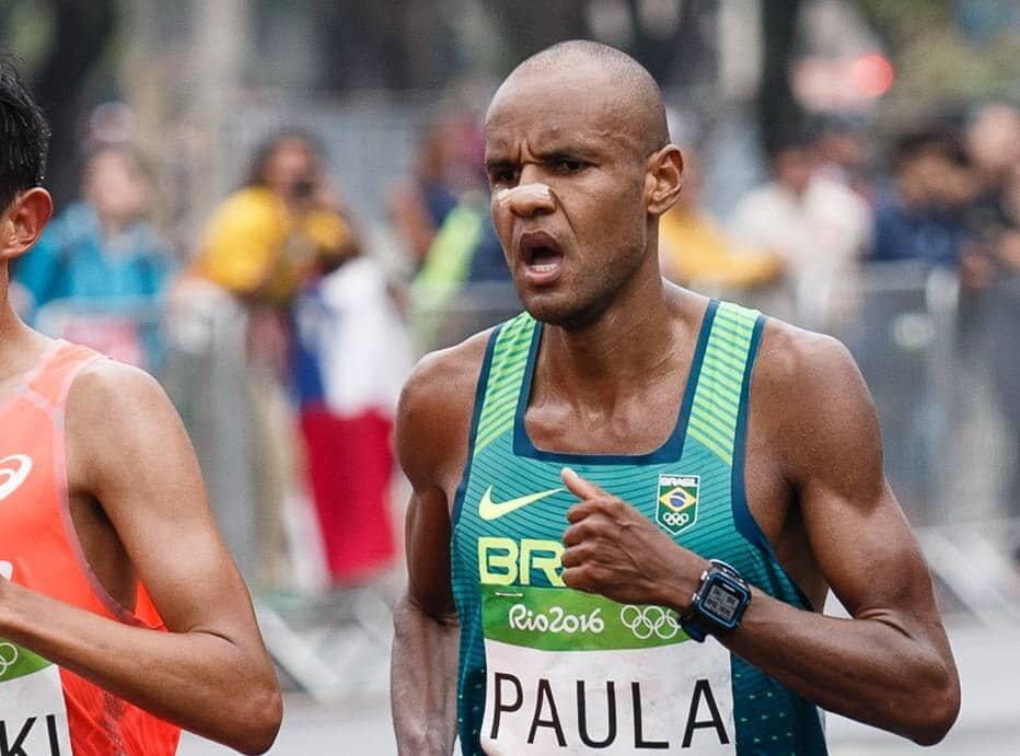 Paulo Roberto de Paula representará o São Paulo nos Jogos Olímpicos