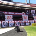 Novas bandeiras dão nova vida ao Morumbi sem torcida