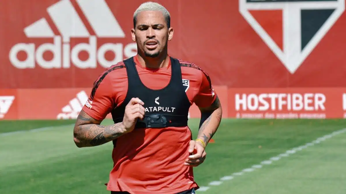 Jogadores do São Paulo lesionados seguem como dúvidas para o Choque-Rei