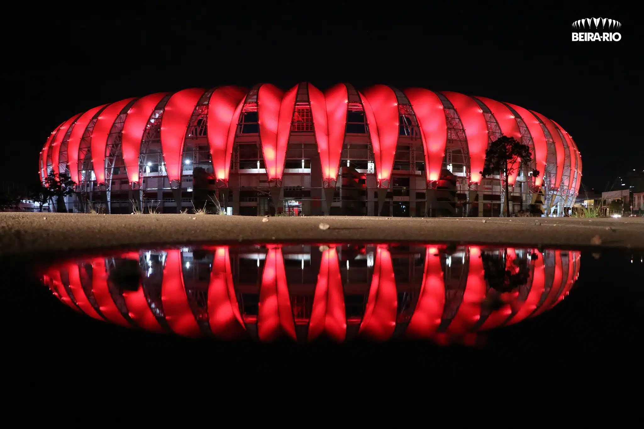 No Beira-Rio, o Internacional não vence há sete jogos
