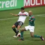 São Paulo x Palmeiras: desfalques, escalações e onde assistir
