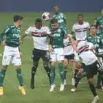 Confira a análise dos nossos parceiros do Tática Didática do jogo desta terça-feira (10) entre São Paulo e Palmeiras pela Libertadores 2021