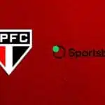 Sportsbet.io é o novo patrocinador máster do São Paulo