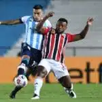 1 vitória e 3 empates - Desempenho na Argentina preocupa o Tricolor