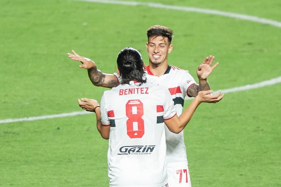 Cartola FC: Veja a pontuação dos jogadores do Tricolor