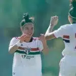 SPFC fecha primeiro turno do BR Feminino Sub-18 com vitória sobre o Grêmio