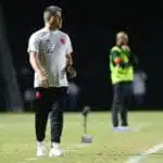 Perto de enfrentar o São Paulo na Copa do Brasil, Vasco demite técnico