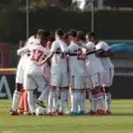 São Paulo bate o Fortaleza pelo Brasileirão Sub-20