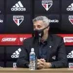 Confira as explicações de Crespo após o empate com o Cuiabá