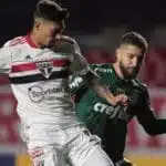 Rigoni e Luciano ficam livres de suspensão por confusão em jogo contra o Palmeiras