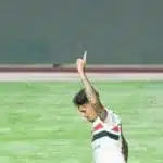 Diário Olé destaca a grande atuação de Emiliano Rigoni contra o Atlético-GO