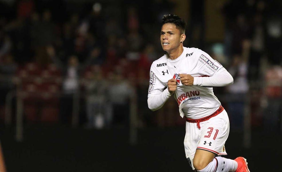 Atlanta United contrata o atacante Luiz Araújo, ex-São Paulo - Quinto Quarto