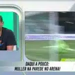 "O São Paulo precisa contratar um jogador que resolve", afirma Muller