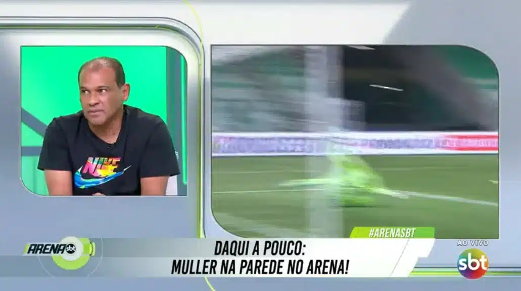 "O São Paulo precisa contratar um jogador que resolve", afirma Muller