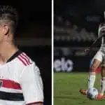 Vote no melhor jogador do São Paulo do mês de Agosto/2021