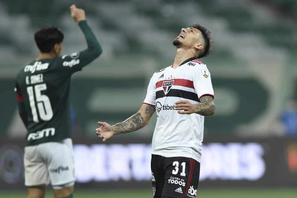 Confira os números do ataque Tricolor na Libertadores