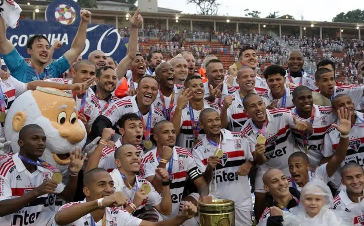 Federação Paulista de Futebol confirma retorno da Copinha em 2022