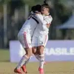 Tricolor estreia com vitória na segunda fase do Brasileirão Feminino Sub-18
