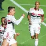 Veja as fotos de São Paulo 2x1 Grêmio pela 16ª rodada do Brasileirão