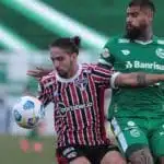 São Paulo não consegue vencer times que subiram para a série A em 2021