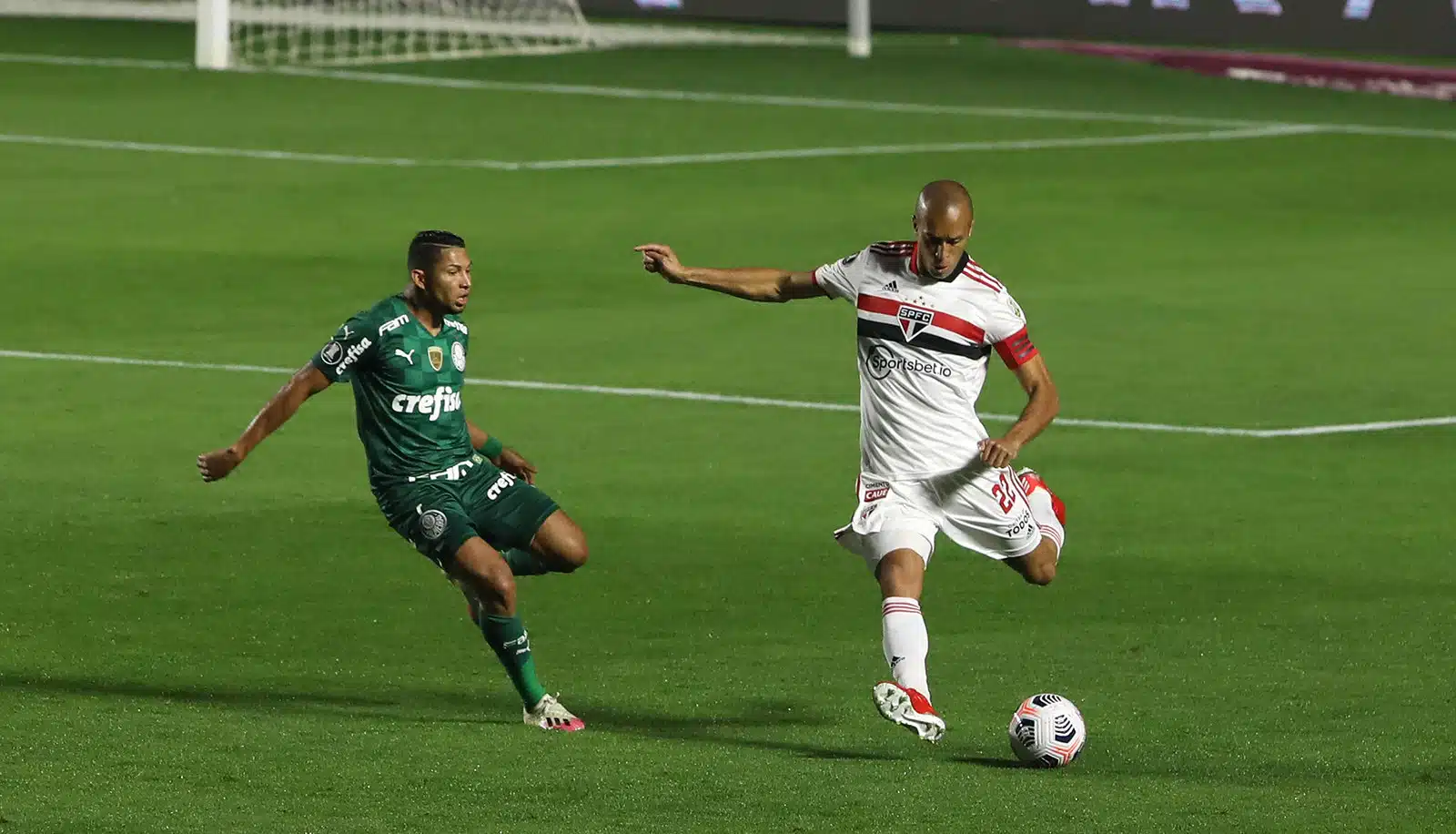 Abel Ferreira pode promover mudanças no time do Palmeiras contra o São Paulo
