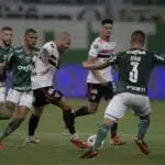 Análise: São Paulo não é competitivo e é eliminado pelo Palmeiras | Tática Didática