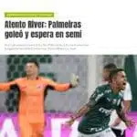 A repercussão internacional da eliminação do São Paulo na Libertadores