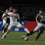 Quem é desfalque e quem é dúvida no São Paulo contra o Athletico Paranaense