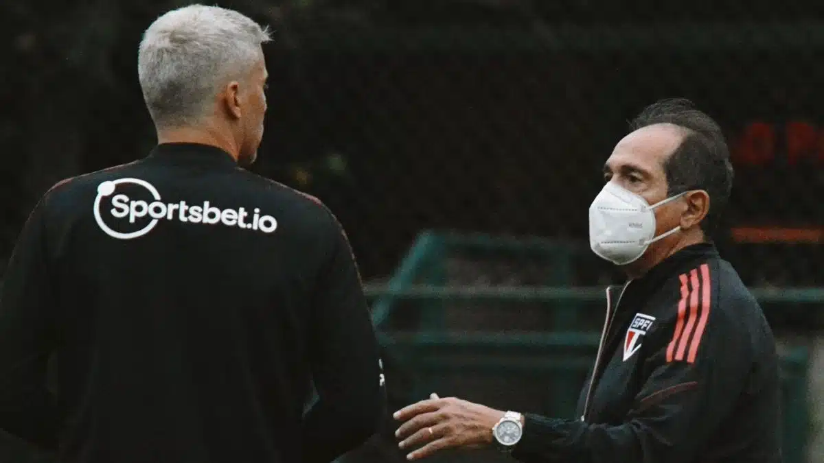 Muricy Ramalho cobra algo a mais dos jogadores do São Paulo