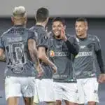 Atlético-MG divulga lista de relacionados para jogo contra o São Paulo