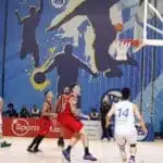 basquete | Arquibancada Tricolor