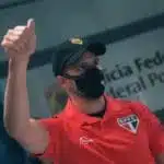 Veja como foi a chegada de Calleri para a sua segunda passagem pelo São Paulo