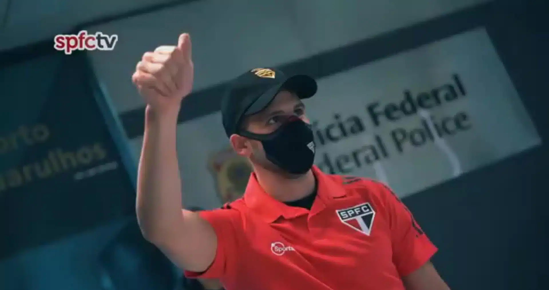 Veja como foi a chegada de Calleri para a sua segunda passagem pelo São Paulo