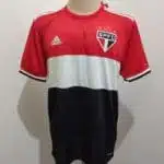 Nova camisa 3 do São Paulo não poderá ser utilizada em jogos oficiais