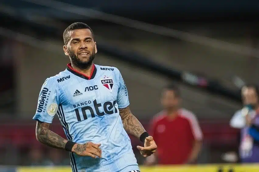 Daniel Alves fará falta ao São Paulo? | Tática Didática