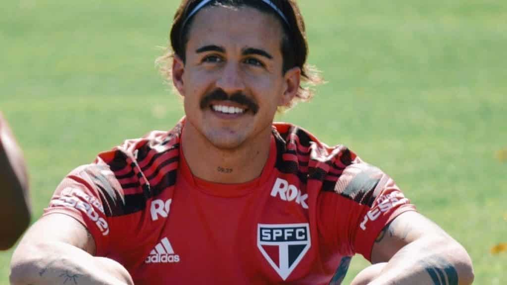 Gabriel pode ganhar oportunidade na equipe titular do São Paulo