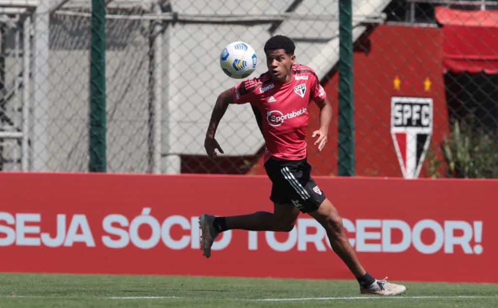 São Paulo entra na reta final da pré-temporada