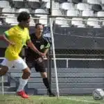 Com assistência e camisa 10, Luiz Henrique destaca passagem pela Seleção sub-17