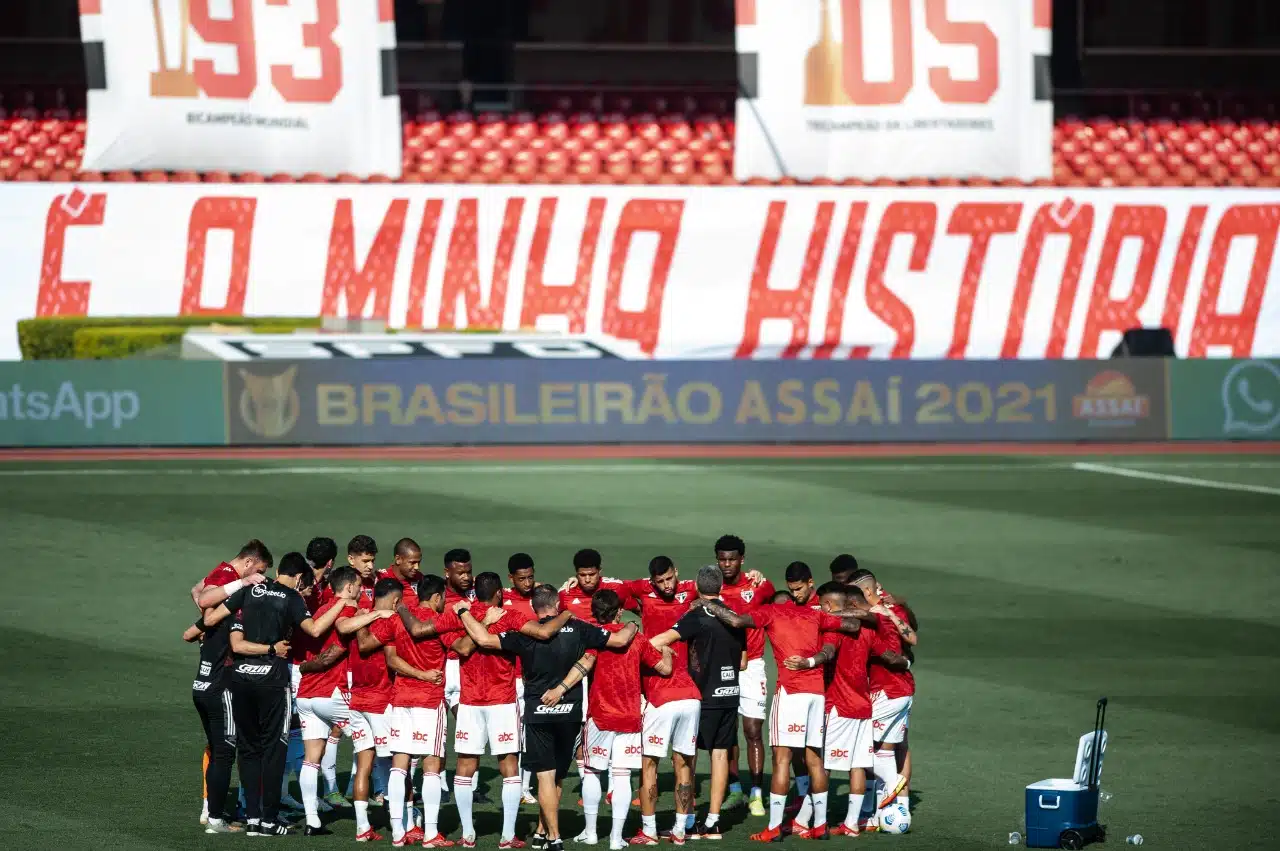 Onde assistir São Paulo x América-MG | Brasileirão