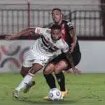Caio Max Augusto Vieira irá apitar São Paulo x Atlético-GO no Brasileirão