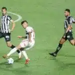 Confira os bastidores de São Paulo 0x0 Atlético-MG pelo Brasileirão