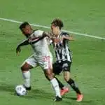 Confira algumas estatísticas do empates sem gols entre São Paulo x Atlético-MG